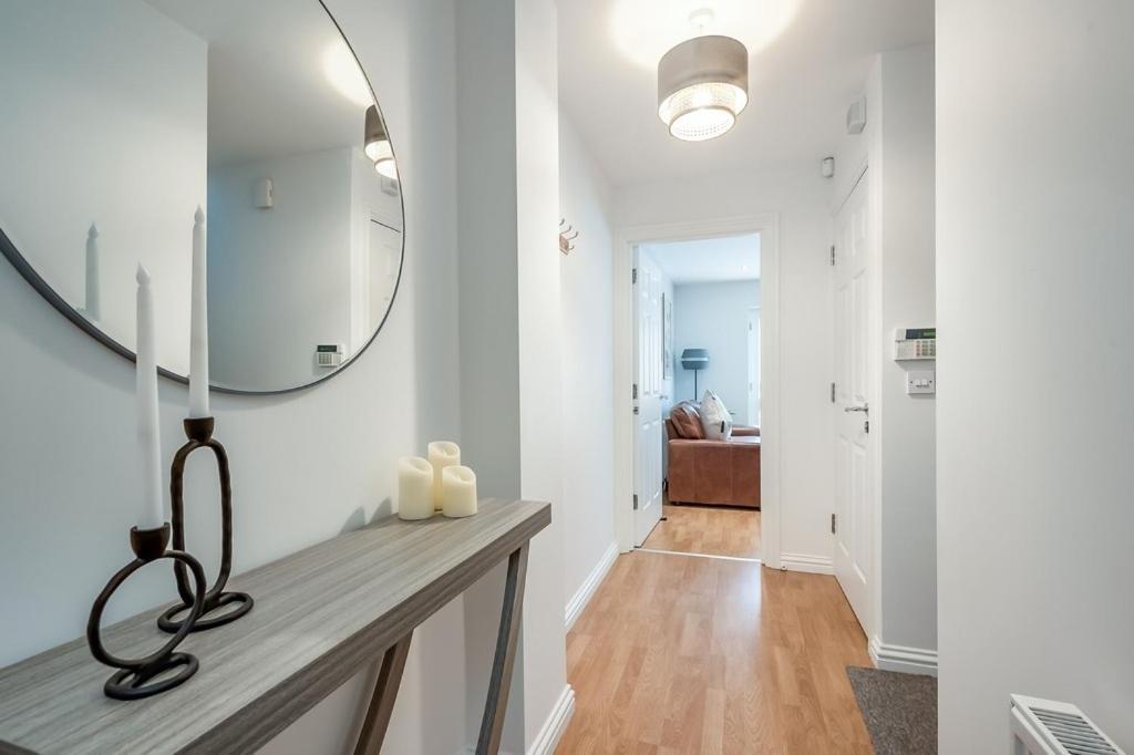 Central Belfast Apartments Chill R&R Exterior photo