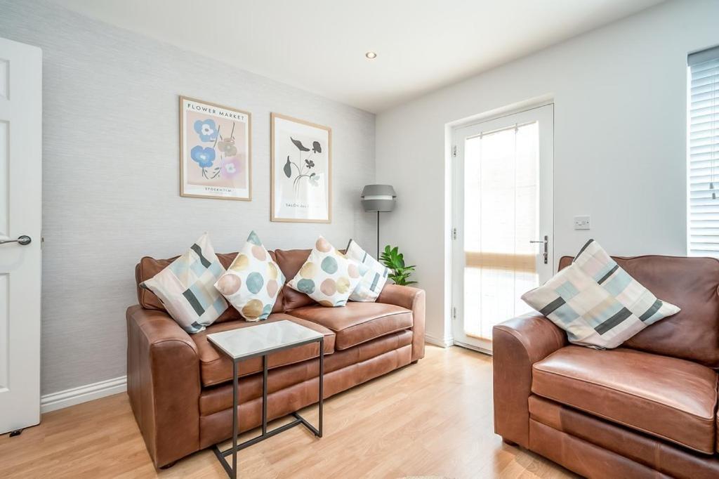 Central Belfast Apartments Chill R&R Exterior photo